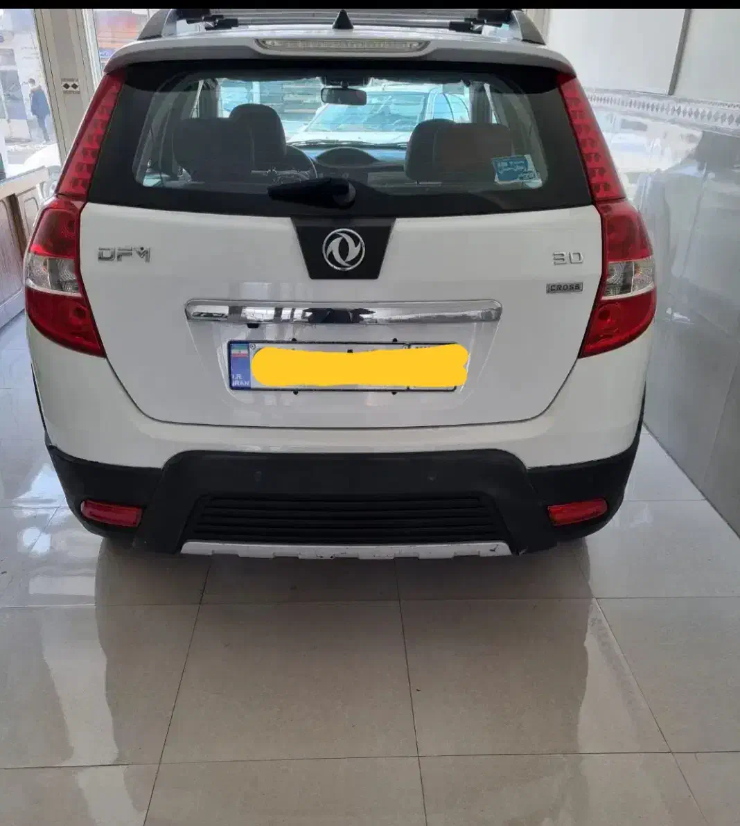 اچ سی کراس مدل ۹۶ بی رنگ ( فروش فقط اقساط)|خودرو سواری و وانت|تهران, باغ فیض|دیوار