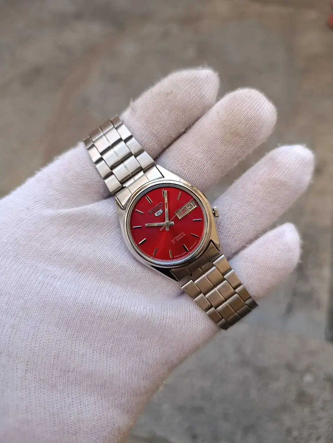 فروش انواع ساعت های سیکو و اورینت اتوماتیک اصلی|ساعت|تهران, هاشمی|دیوار