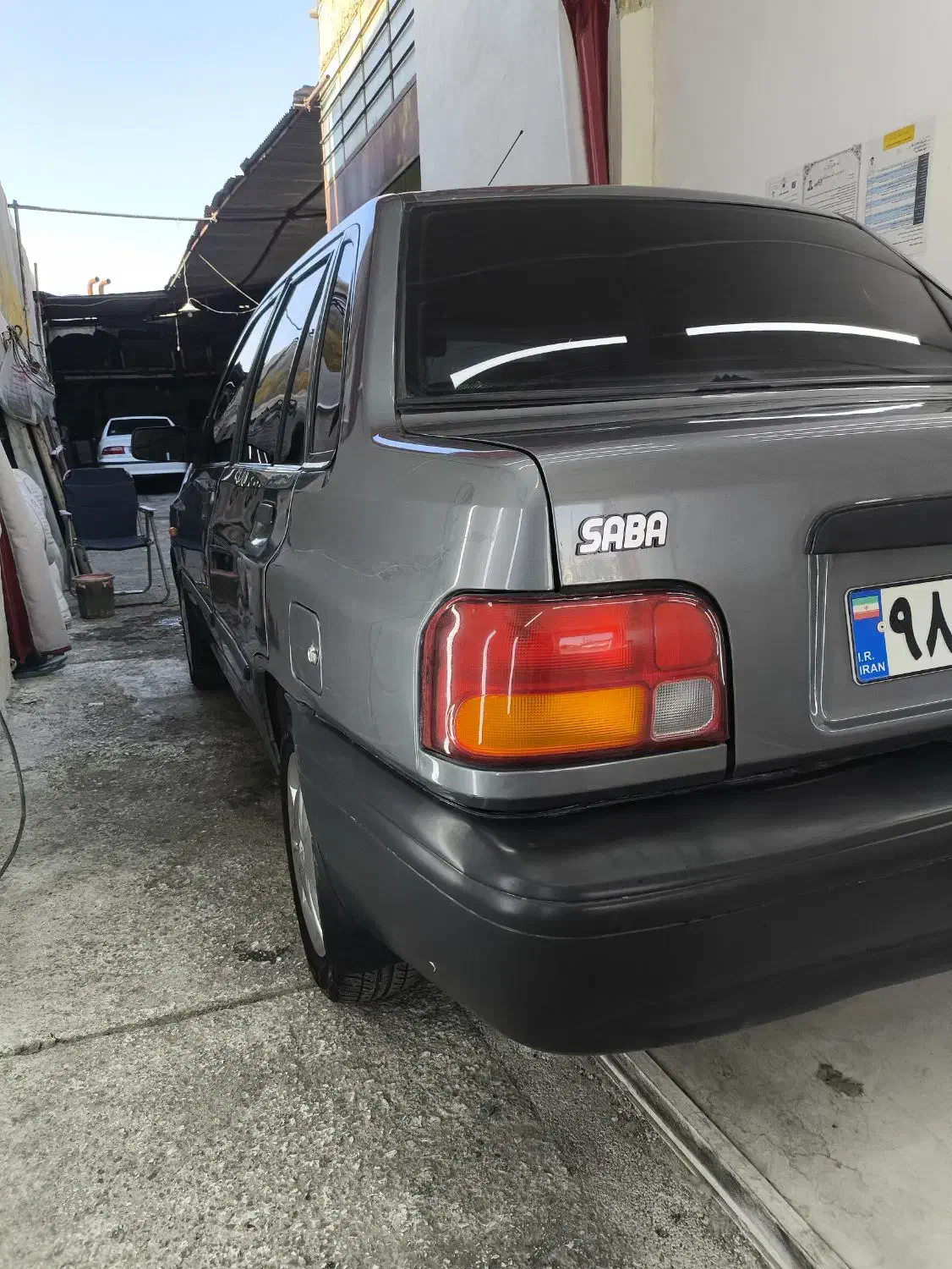 پراید مدل 88 تمام فابریک|خودرو سواری و وانت|شیراز, کاراندیش|دیوار