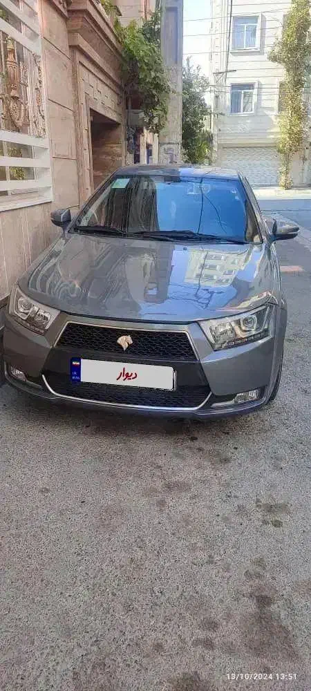 دنا پلاس اتوماتیک، مدل ۱۴۰۰|خودرو سواری و وانت|باغستان, |دیوار