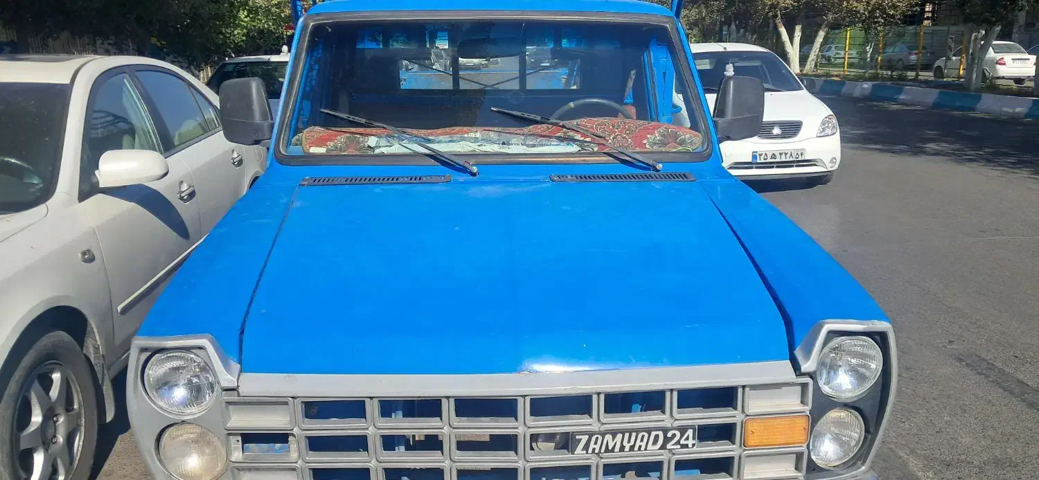 نیسان دوگانه|خودرو سواری و وانت|یزد, |دیوار