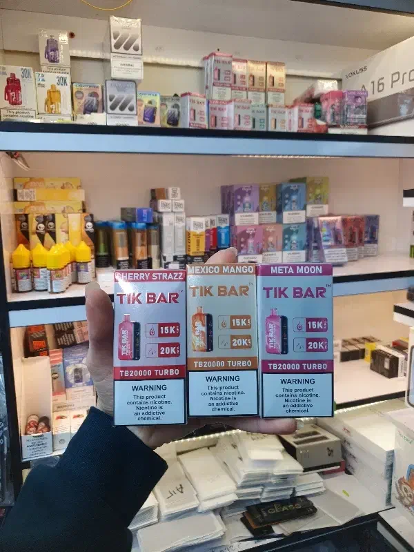 ویپ ۲۰هزار تیکبار|زیورآلات و اکسسوری|گرگان, |دیوار