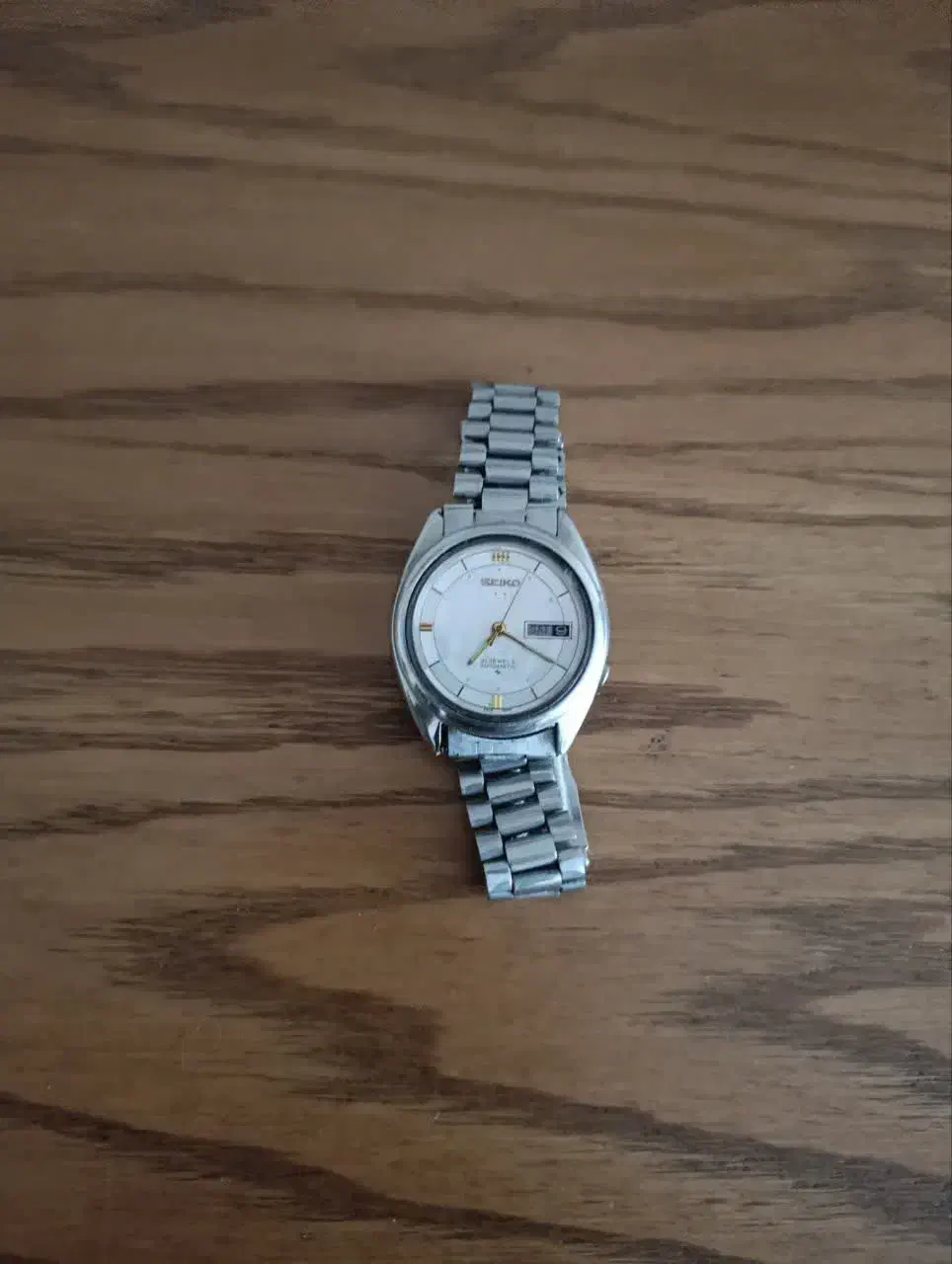 سیکو ۵ اصل ژاپن نبضی|ساعت|مشهد, شهرک صنعتی توس|دیوار