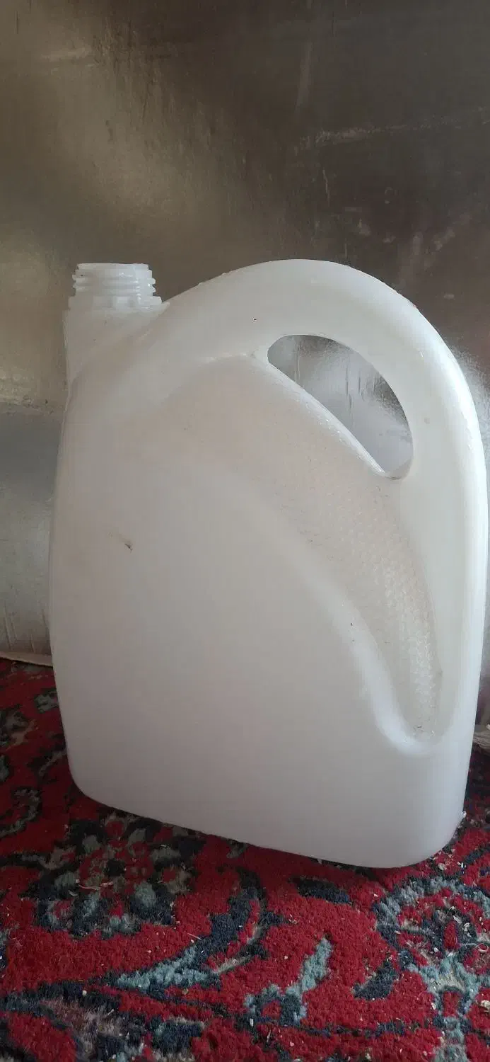 ۴لیتری طرح اوه|ظروف نگهدارنده، پلاستیکی، یک‌بارمصرف|بردسیر, |دیوار