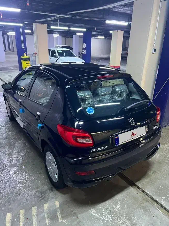 ۲۰۷فلزفرمون هیدرولیک ۱۴۰۴|خودرو سواری و وانت|نوشهر, |دیوار