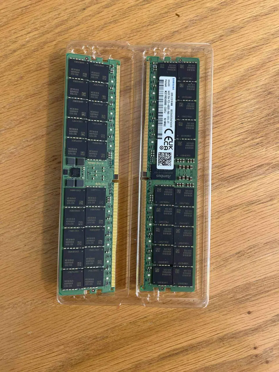 رم سرور سامسونگ 64 گیگ DDR5|قطعات و لوازم جانبی رایانه|تهران, دریا|دیوار