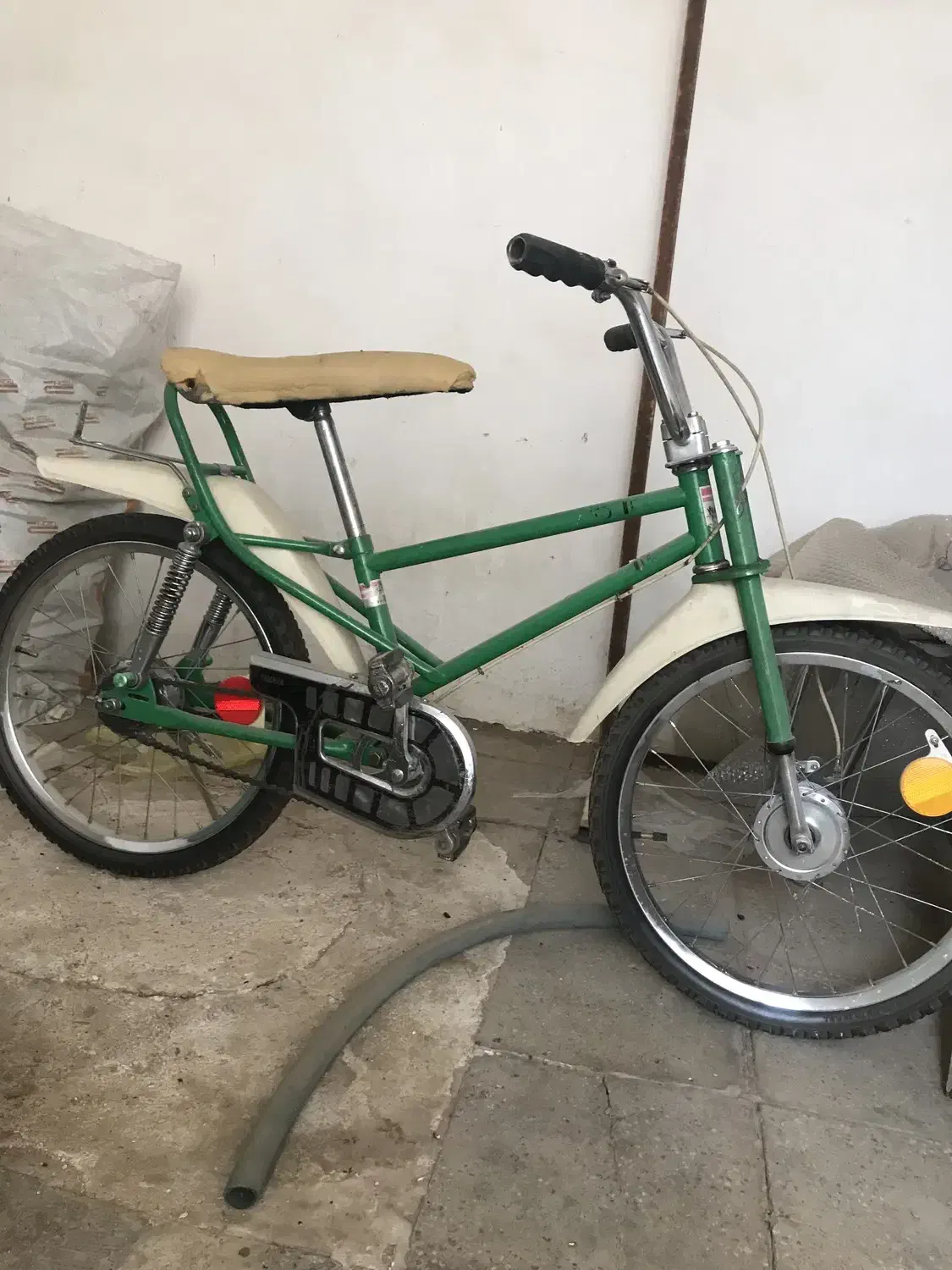 دوچرخه یاماها کلکسیونی کورسی امریکایی و قناری|دوچرخه، اسکیت، اسکوتر|آباده, |دیوار