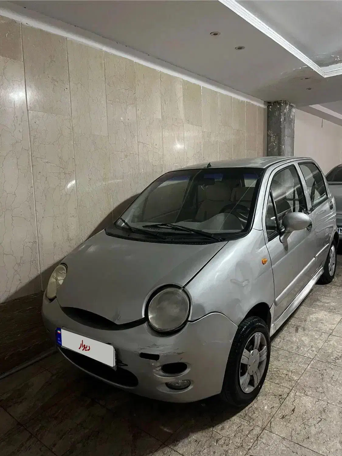 ام وی ام ۱۱۰|خودرو سواری و وانت|تهران, المهدی|دیوار