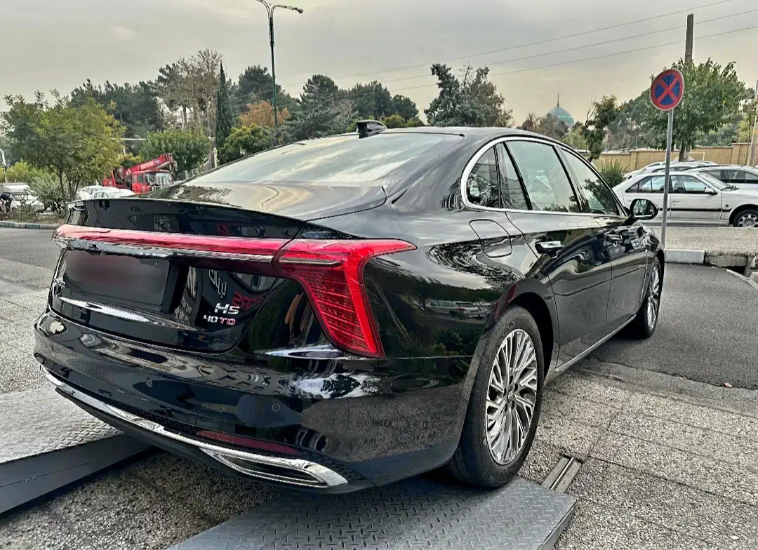 هونگچی H5 صفر ون فاو اچ۵ مشکی خشک مدل2025|خودرو سواری و وانت|تهران, صادقیه|دیوار