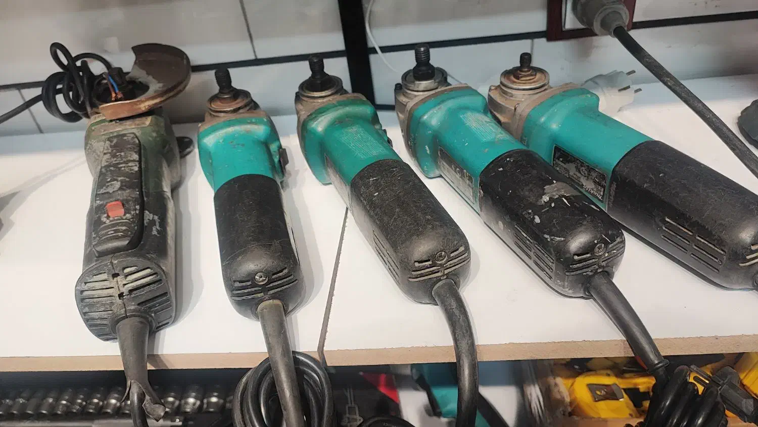 مینی سنگ ماکیتا|ابزارآلات|همدان, |دیوار