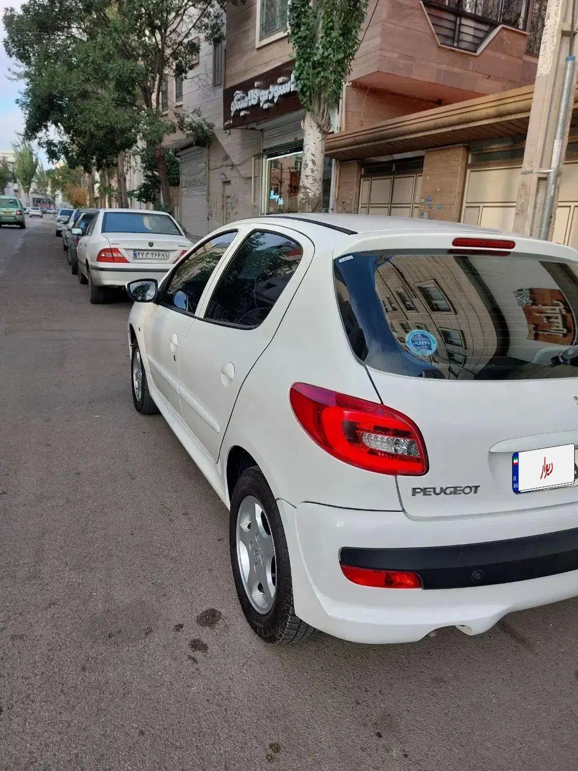 پژو ۲۰۷ tu3 مدل ۱۴۰۳ بیرنگ کم کار|خودرو سواری و وانت|اردبیل, |دیوار