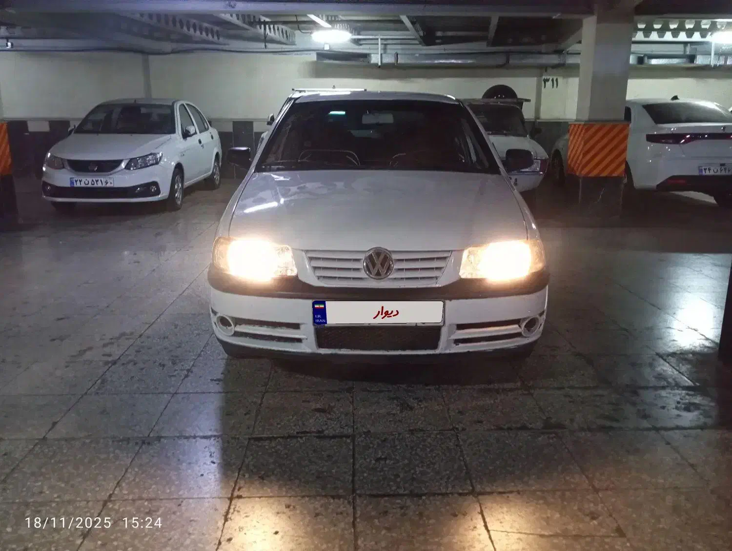 گل مدل ۸۵|خودرو سواری و وانت|تهران, شهرک ابوذر|دیوار