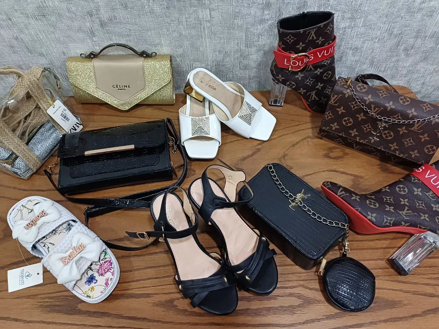 کیف وکفش ومانتو|کیف، کفش، کمربند|اهواز, نادری|دیوار