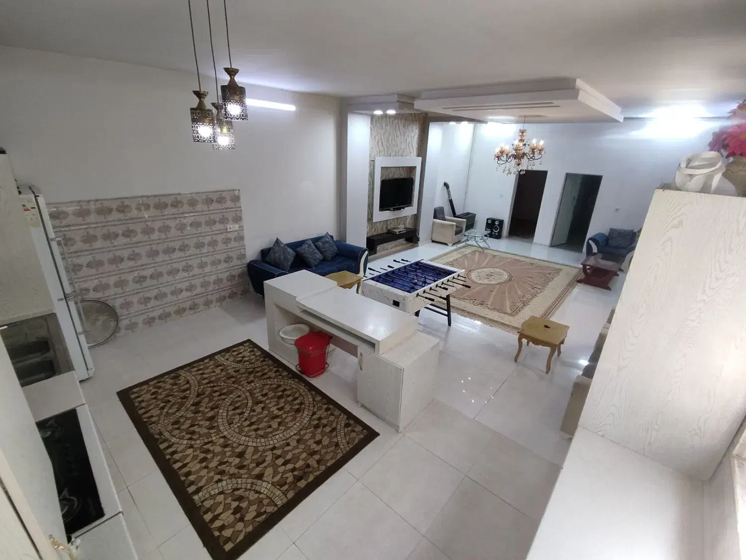 ویلا اجاره ای استخر داخل جکوزی آب گرم اجاره ویلا|اجارهٔ کوتاه‌مدت ویلا و باغ|مشهد, میان ولایت|دیوار