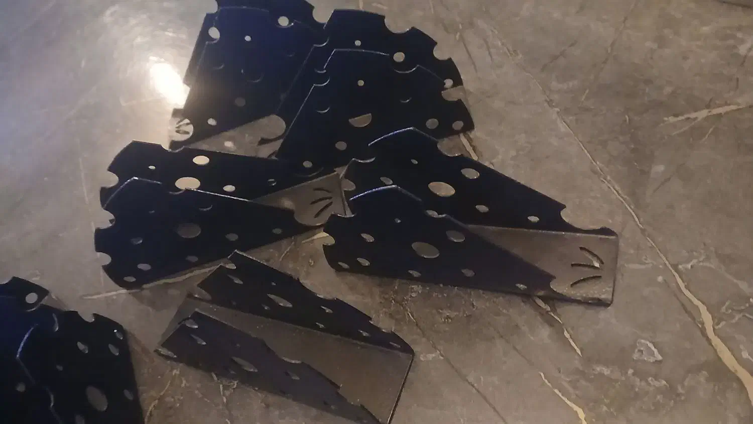 استند دستمال کافه ای|ظروف سرو و پذیرایی|قرچک, میرزائی جنوبی|دیوار