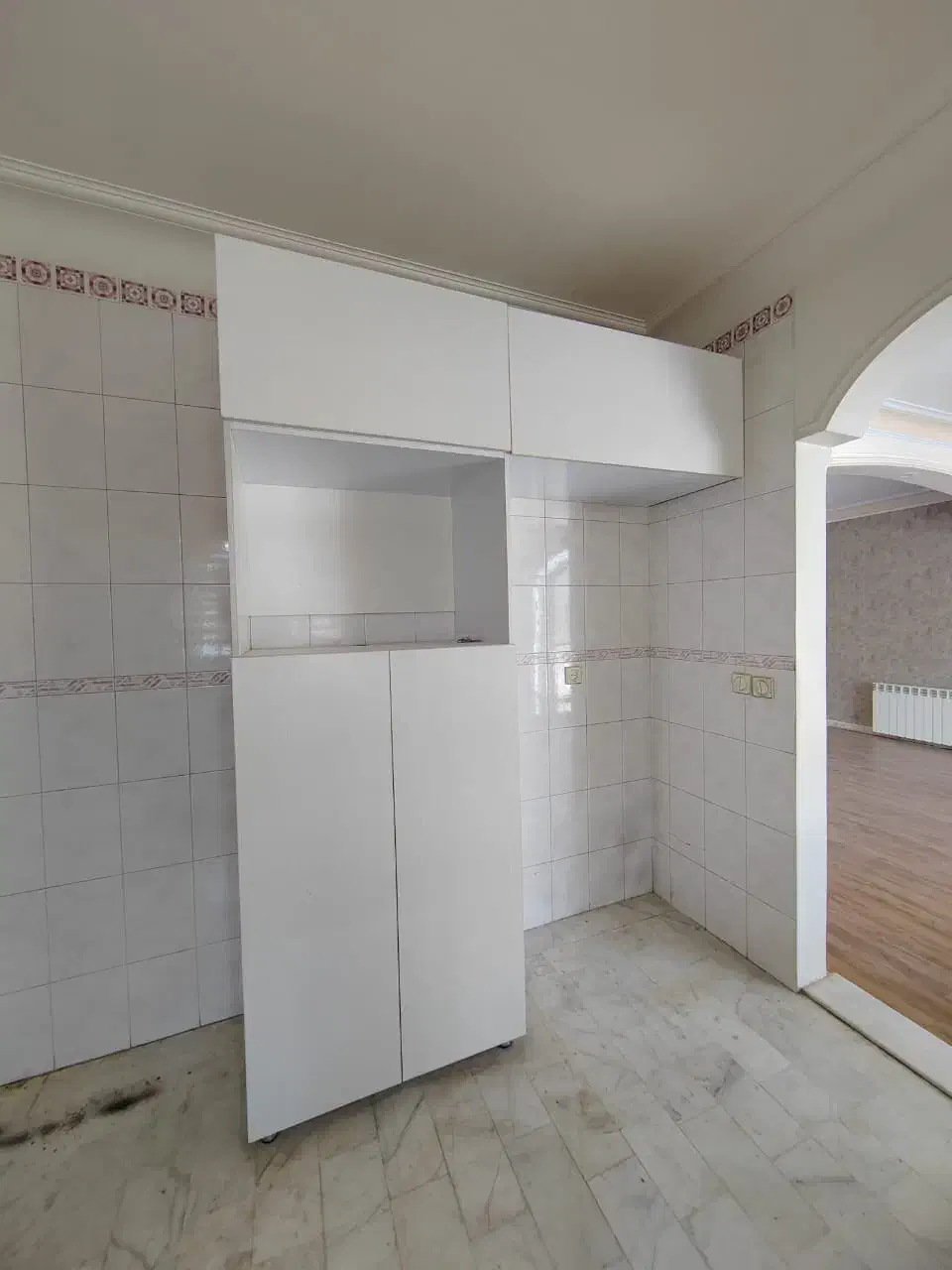 کابینت آشپزخانه|مصالح و تجهیزات ساختمان|کومله, |دیوار