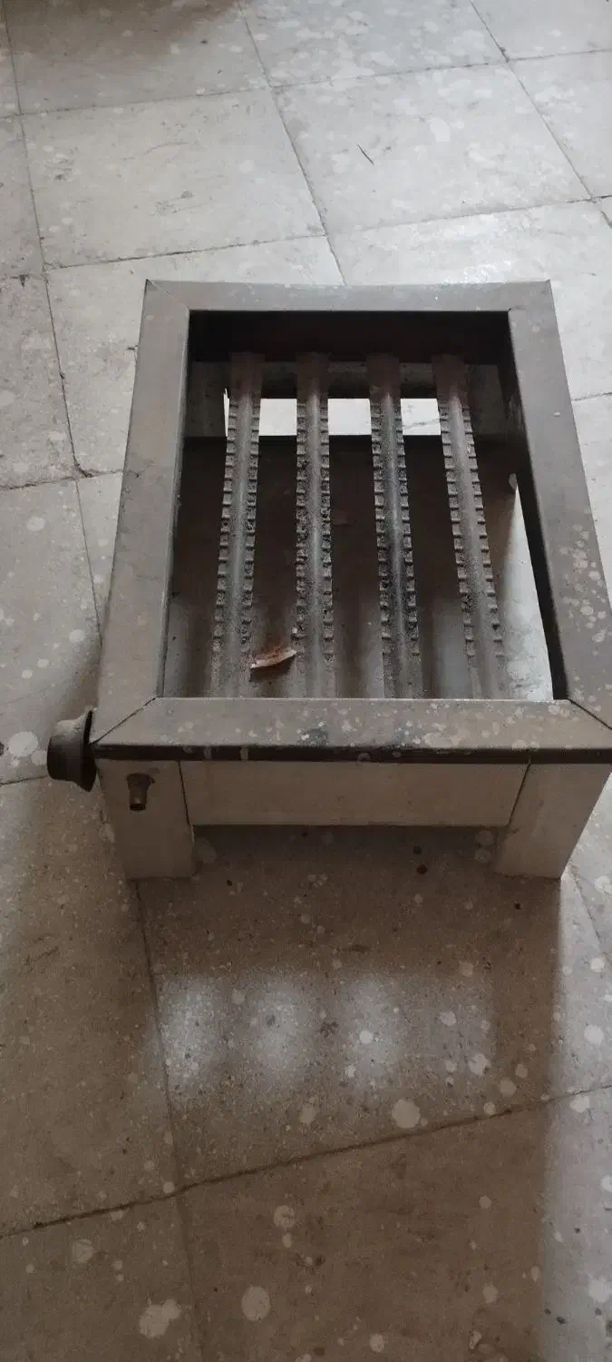 کباب پز گازی|اجاق گاز و لوازم برقی پخت‌وپز|رباط‌کریم, شهرک درخشان|دیوار