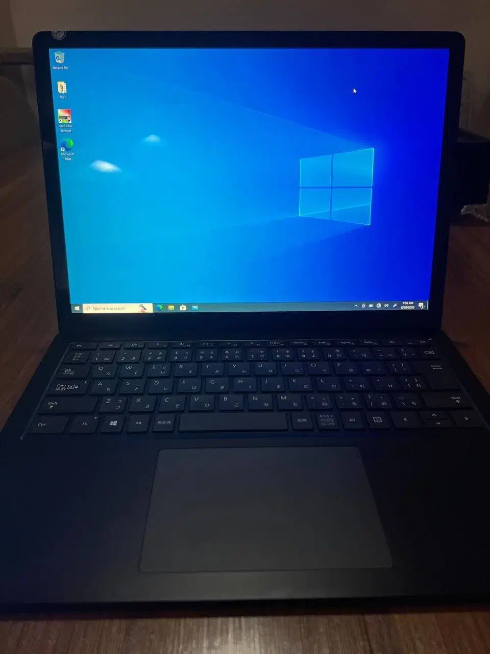 لپ تاپ مدل  Surface Laptop 3 Black|رایانه همراه|تهران, فاطمی|دیوار