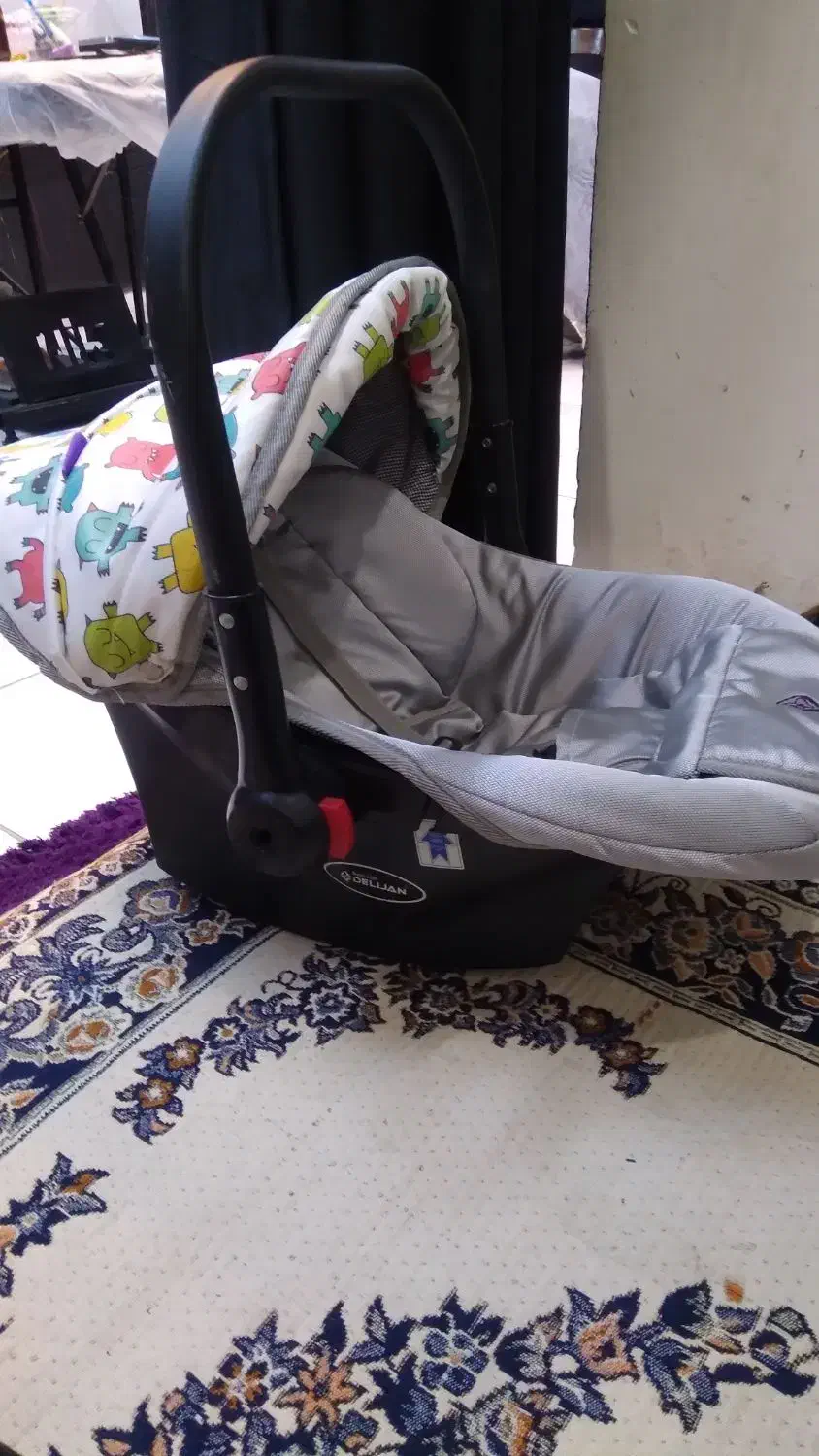 کریر|کالسکه و لوازم جانبی|تهران, شکیبا|دیوار