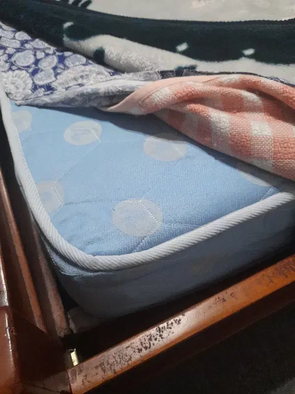 تخت دونفره|تخت و سرویس خواب|فردیس, سرحد آباد|دیوار