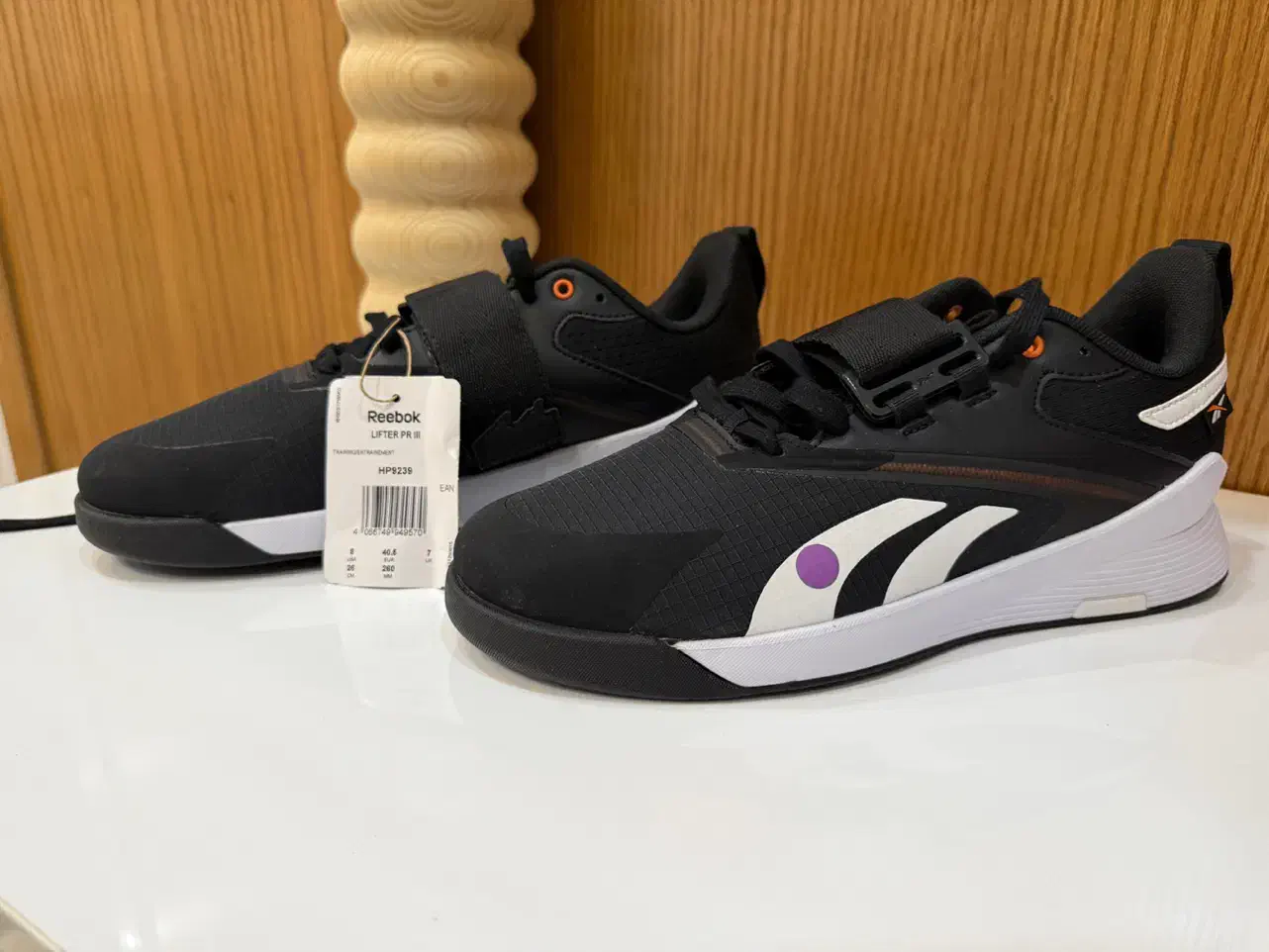 کفش ریبوک نو خرید دوبی|کیف، کفش، کمربند|اصفهان, خواجو|دیوار