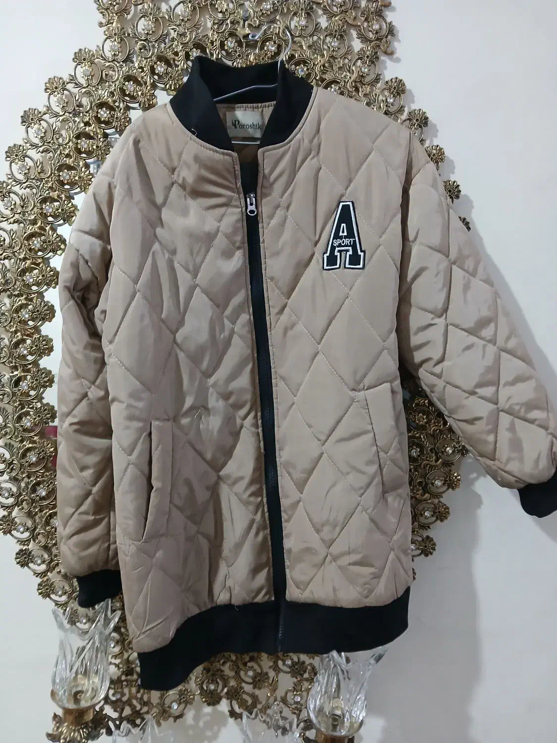 کاپشن و پالتو و بارانی و کت لی|لباس|ارومیه, |دیوار