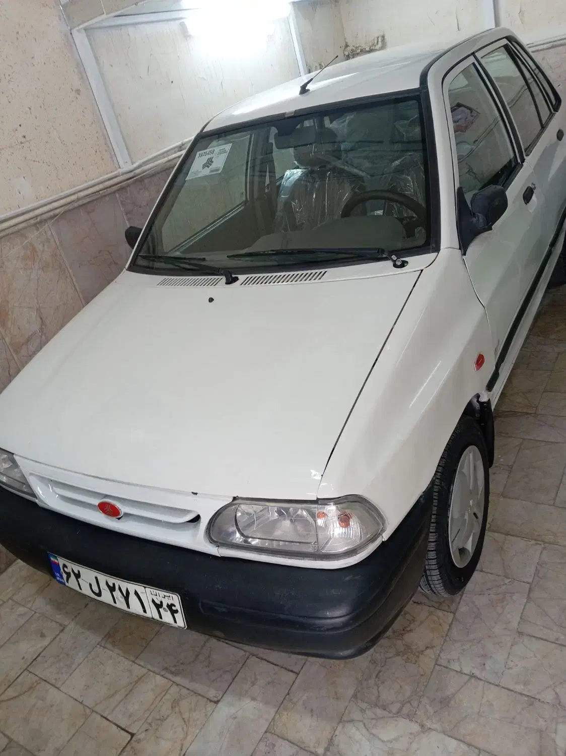 131|خودرو سواری و وانت|مشهد, شیرودی|دیوار