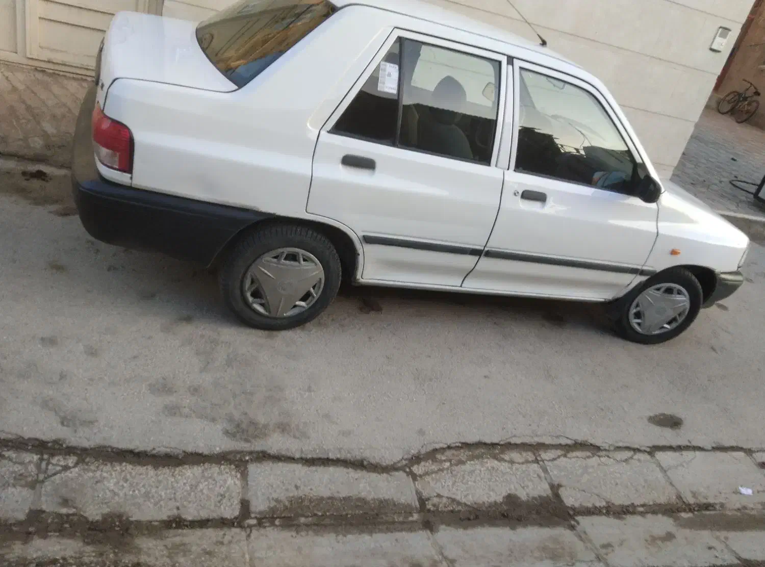 پراید مدل 95 تمیز و مرتب|خودرو سواری و وانت|سنگان, |دیوار