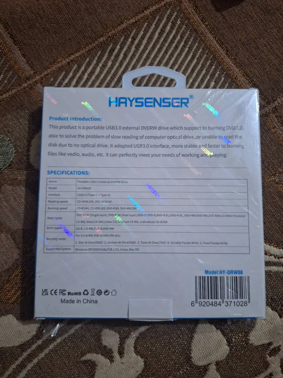 dvd raiter اکسترنال|قطعات و لوازم جانبی رایانه|بوشهر, |دیوار