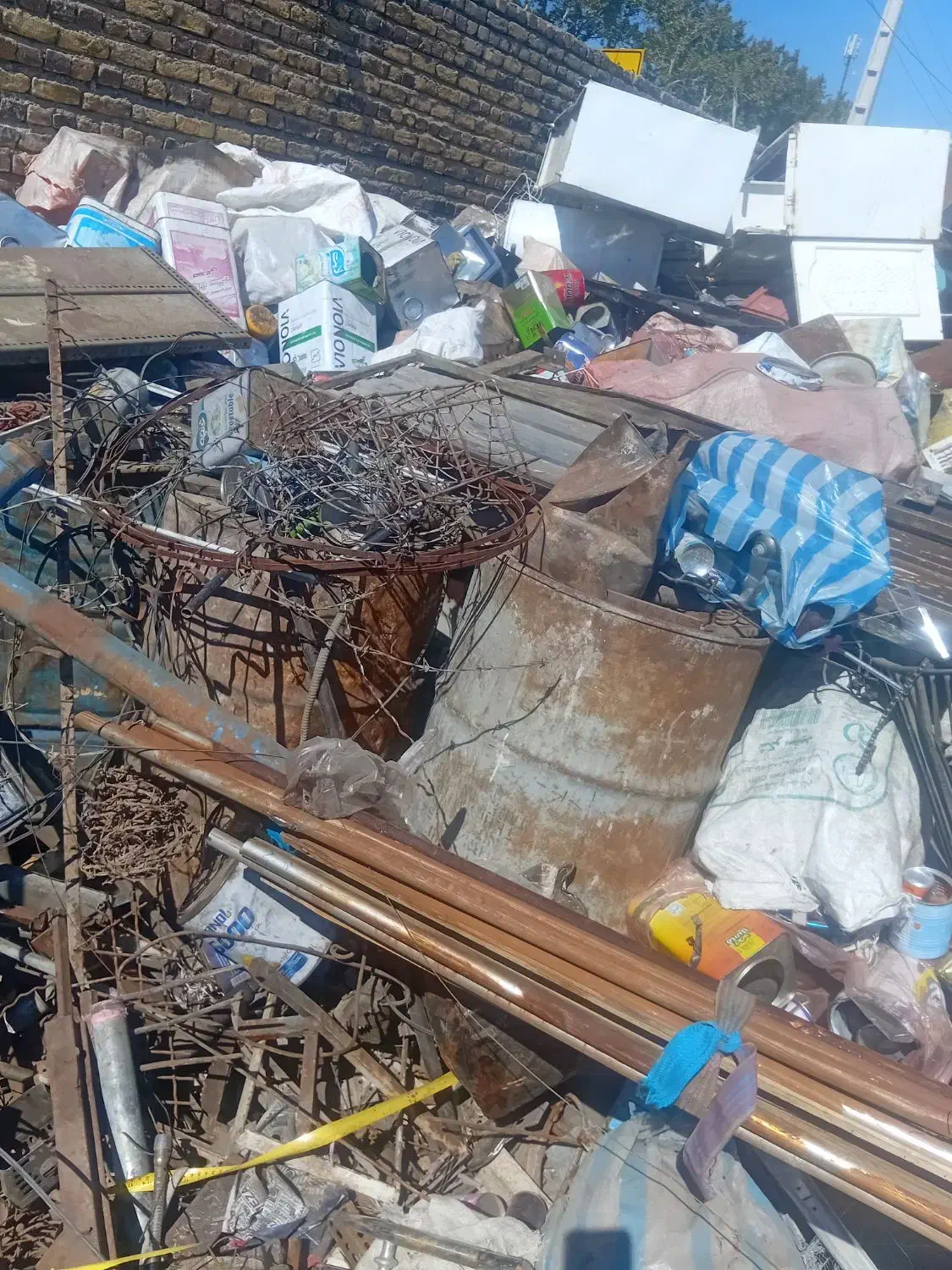 اقلام‌ضایعاتی‌حجت|عمده‌فروشی|ارومیه, |دیوار