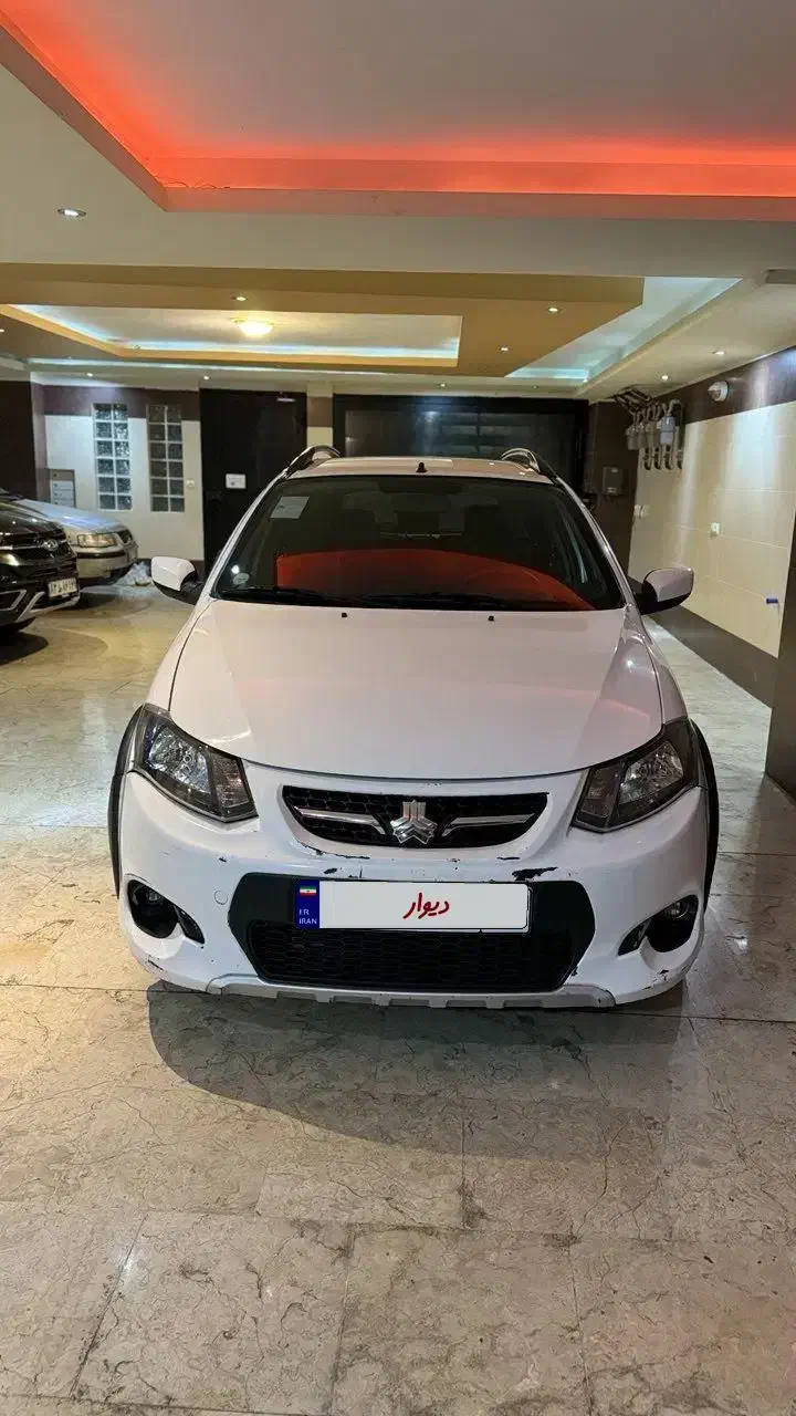 کوییک مدل ۹۸ بی رنگ|خودرو سواری و وانت|شهریار, شهریار|دیوار