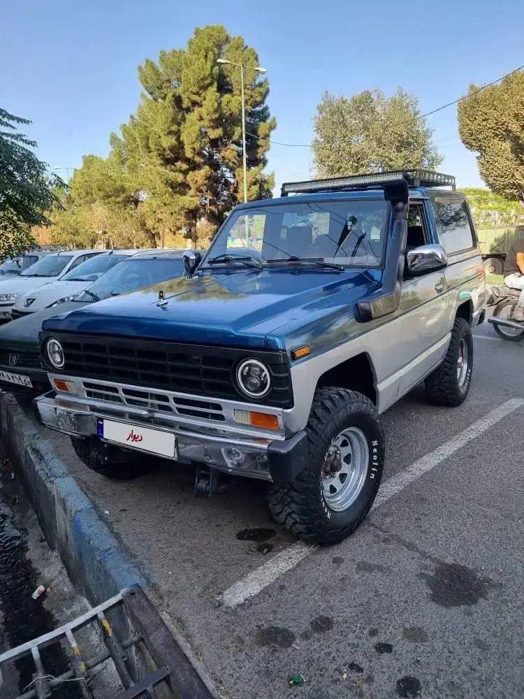 پاترول دو درب|خودرو سواری و وانت|قزوین, |دیوار