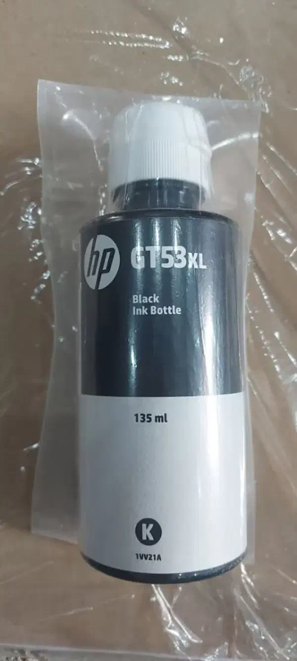 جوهر GT53XL اصلی HP Black|پرینتر، اسکنر، کپی، فکس|تهران, قلهک|دیوار