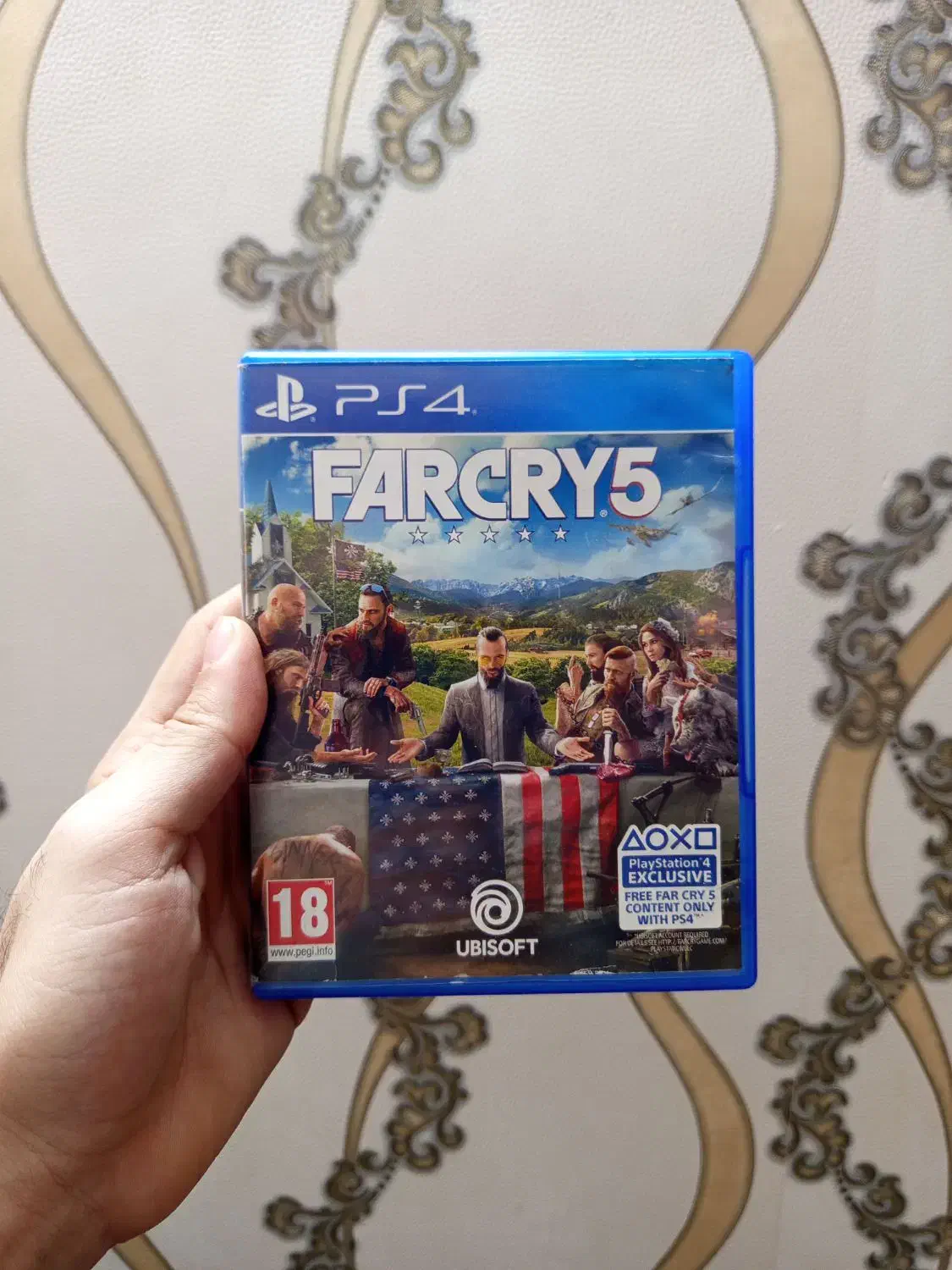 فروش دیسک Ps5 و Ps4 و Xbox|کنسول، بازی ویدئویی و آنلاین|ساری, |دیوار