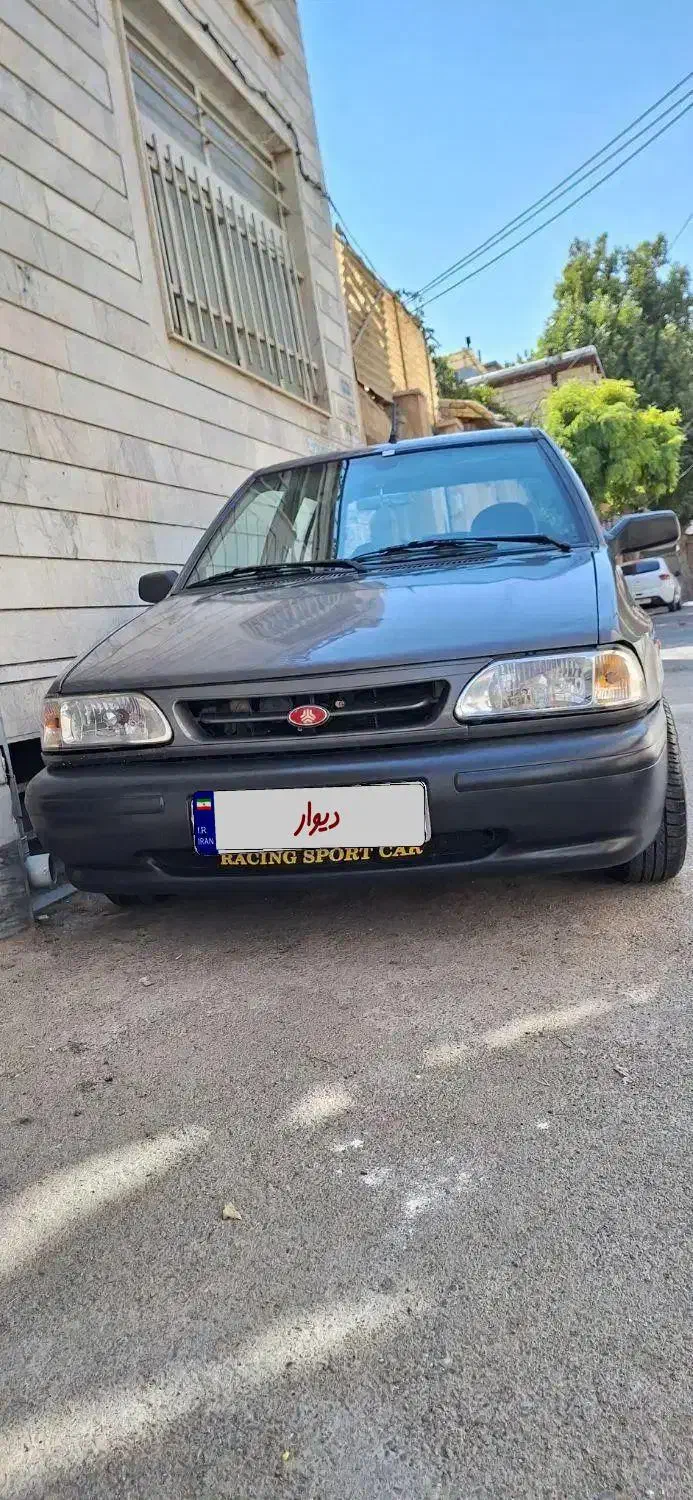 پراید ۱۳۱نوک مدادی متالیک ،تمیز|خودرو سواری و وانت|محمدشهر, محمدشهر|دیوار