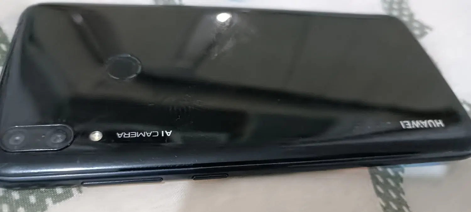 گوشی Huawei Y7 2019|موبایل|اهواز, کمپلو جنوبی|دیوار