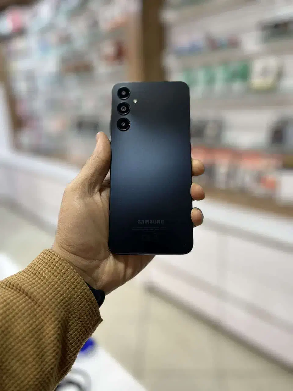 A05s 128 / 6|موبایل|قم, صفائیه|دیوار