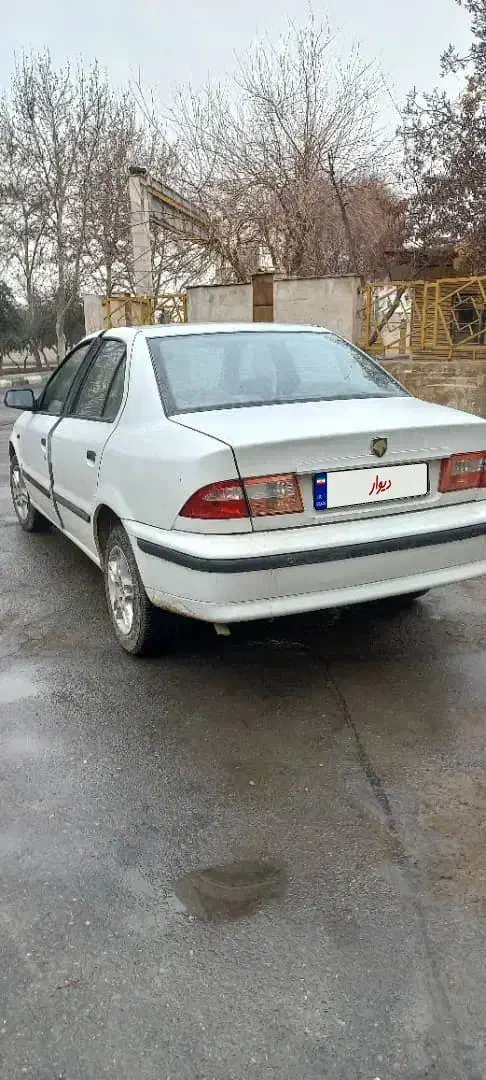 سمند ال ایکس|خودرو سواری و وانت|تهران, مطهری|دیوار