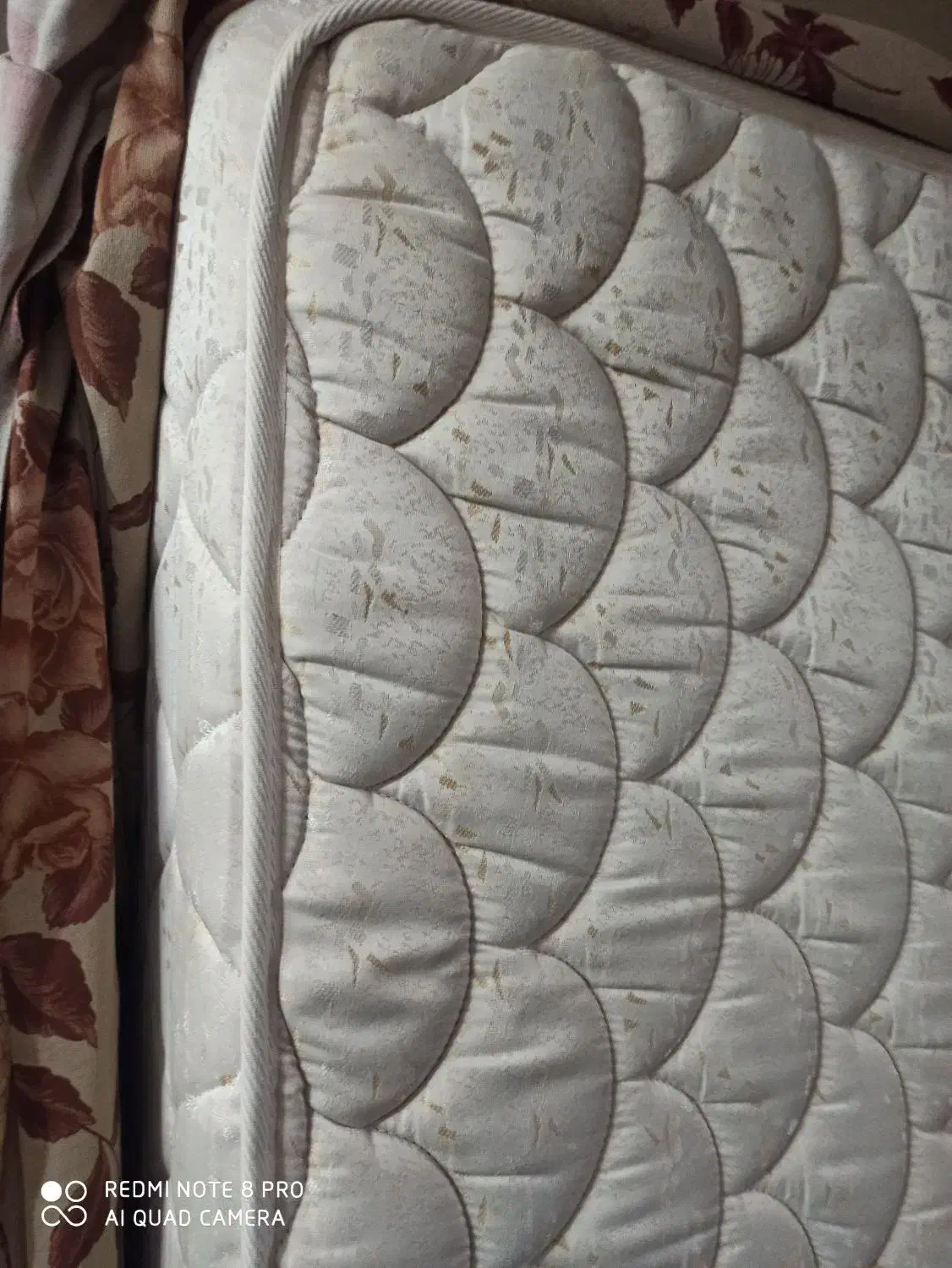 تشک تخت|تشک تختخواب|اصفهان, دشتستان|دیوار