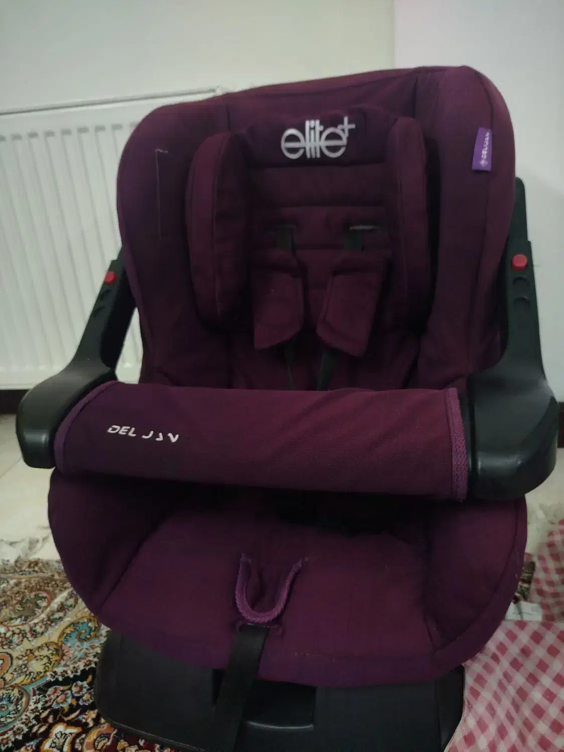 صندلی ماشین|کالسکه و لوازم جانبی|هشتگرد, شهرک پامچال|دیوار