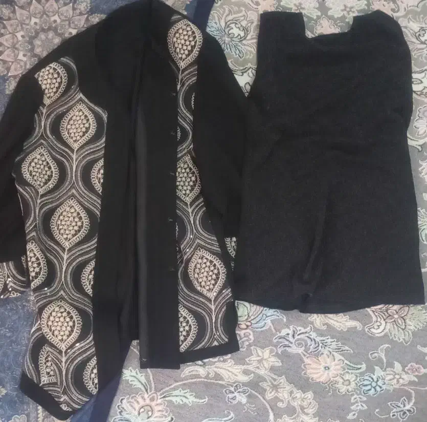 مانتو زنانه|لباس|مسجد سلیمان, |دیوار