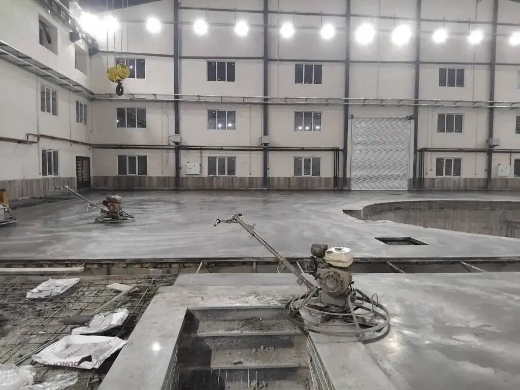 بتن ریزی و آرماتور بندی کف ساختمان کل شهرهای ایران|خدمات پیشه و مهارت|تهران, بازار|دیوار