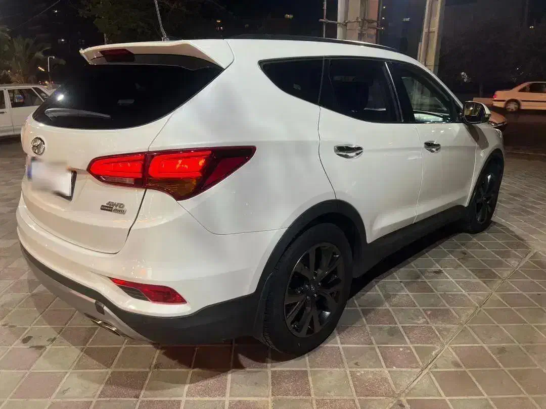 سانتافه 2016 فول شرکتی موتور GDI|خودرو سواری و وانت|شیراز, فرهنگ شهر|دیوار