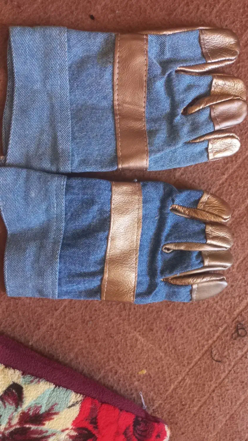 فروش لباس کارگری ایمنی ودستکش و...|لباس|سوسنگرد, |دیوار