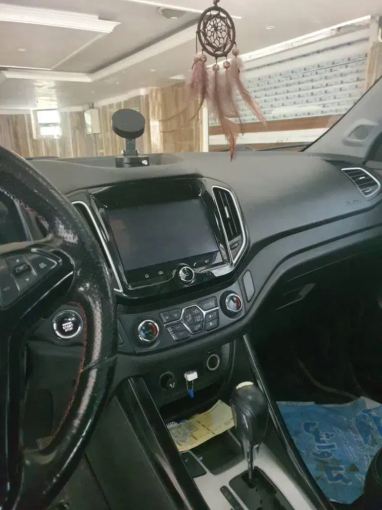 تیگو ۹۷|خودرو سواری و وانت|شهر ری, دیلمان|دیوار