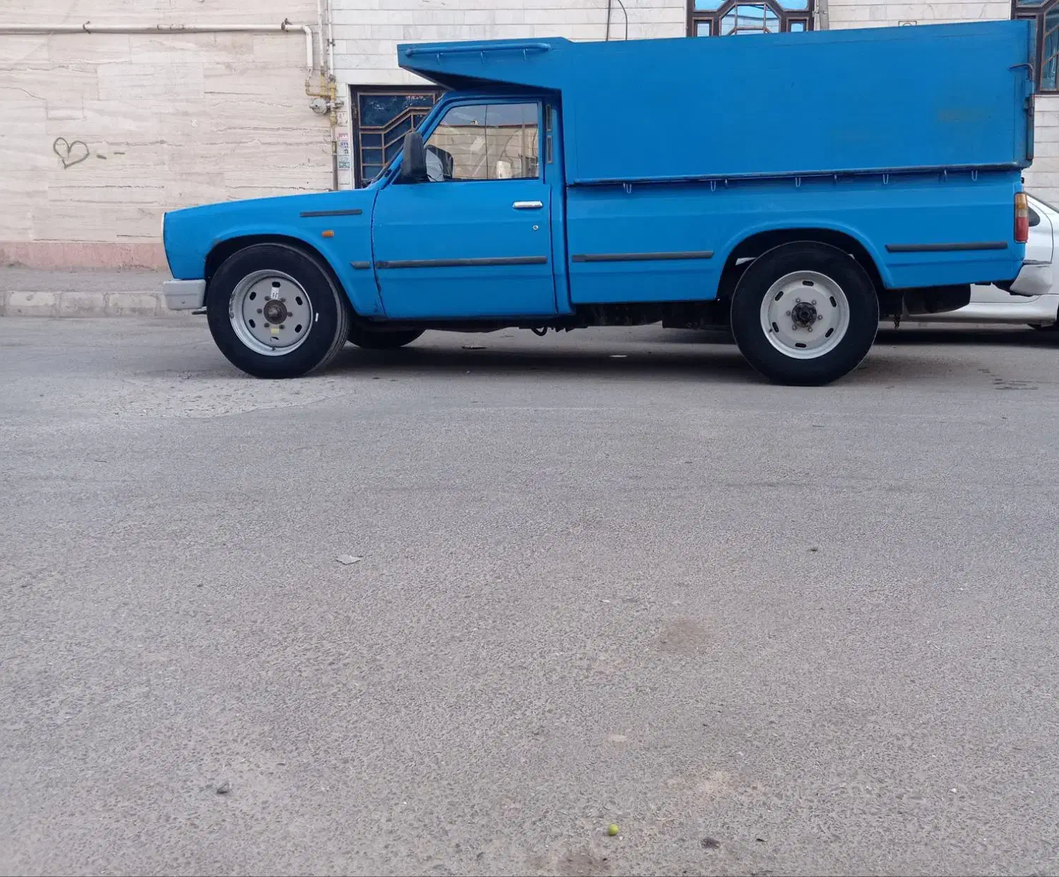 زامیاد Z 24 دوگانه سوز، مدل ۱۳۹۵|خودرو سواری و وانت|بوئین زهرا, |دیوار