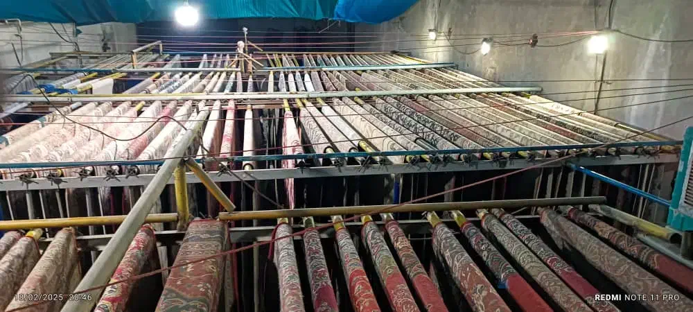 قالیشویی ، مبل شویی و رفوگری سرویس رایگان|خدمات نظافت|اهواز, کوروش|دیوار