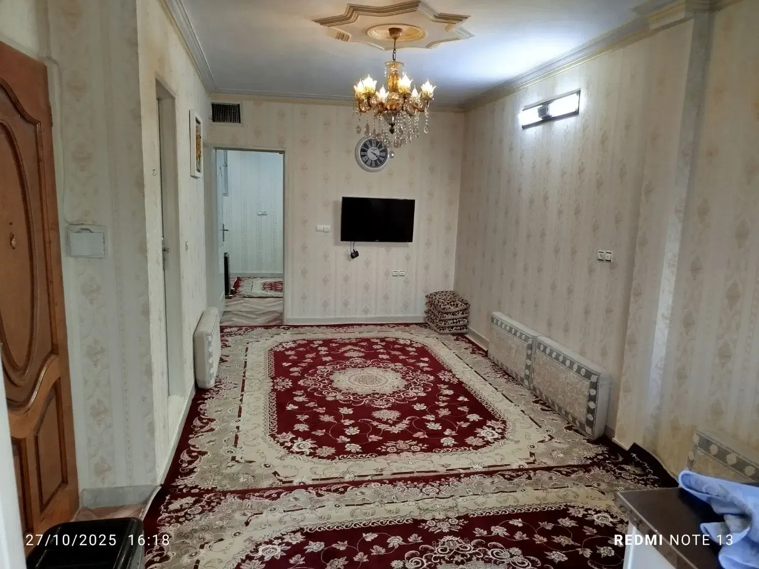 آپارتمان با موقعیت اداری باغ فیض|فروش دفتر کار، اتاق اداری، مطب|اسلامشهر, باغ فیض|دیوار