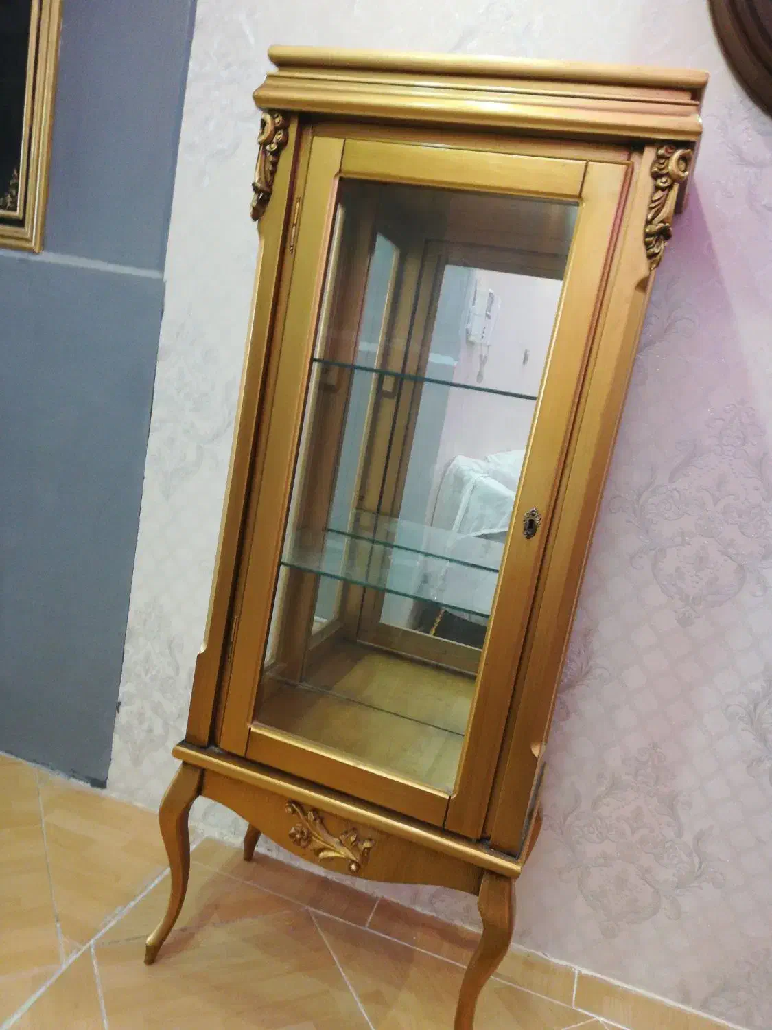 گنجه طلایی|بوفه، ویترین، کنسول|مشهد, اروند|دیوار