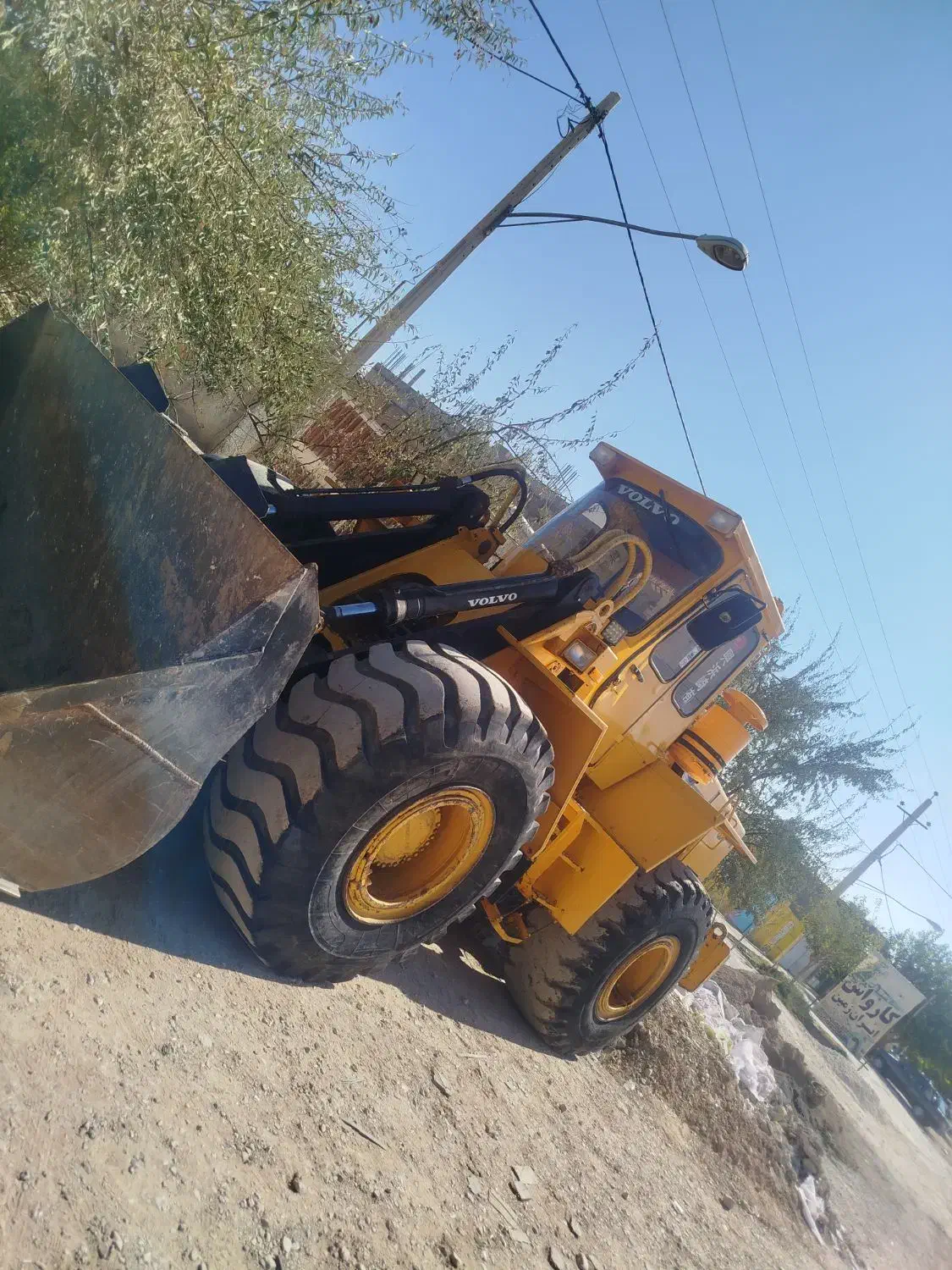 لودر|خودرو سنگین|شاهرود, |دیوار